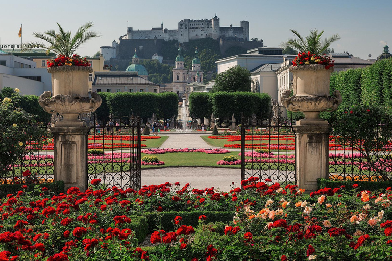 Vienna: Wachau, Hallstatt and Salzburg-UNESCO heritage trip