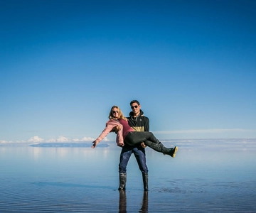 Uyuni Salt Flat - Colored Lagoons Tour - 3 Days/2 Nights