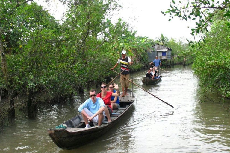 Best Price of Mekong Delta Full-Day DiscoveryMax 25 People with District 1 Hotel Pickup