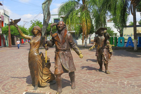 Guadalajara : visite à pied de Tlaquepaque