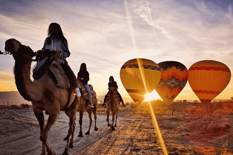 Cappadocia Camel Ride Tour Cappadocia Camel Ride Tour 1 hour