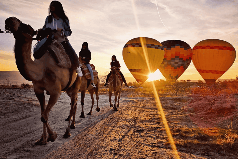 Cappadocia Camel Ride Tour Cappadocia Camel Ride Tour 1 hour