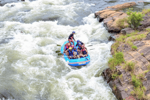 Sri Lanka: Wildwasser-Rafting und Abenteuer-Tagesausflug($40 PP)