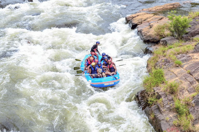 Sri Lanka: Wildwasser-Rafting und Abenteuer-Tagesausflug($40 PP)