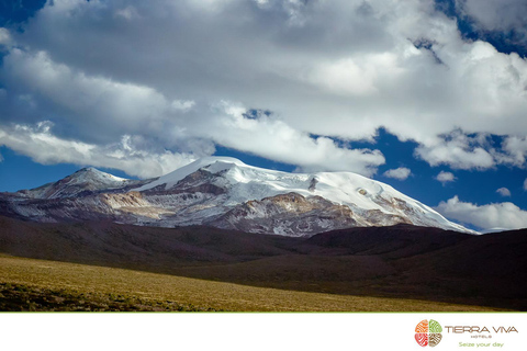 Arequipa: Passeio pelo Vale dos Vulcões 3D/2N