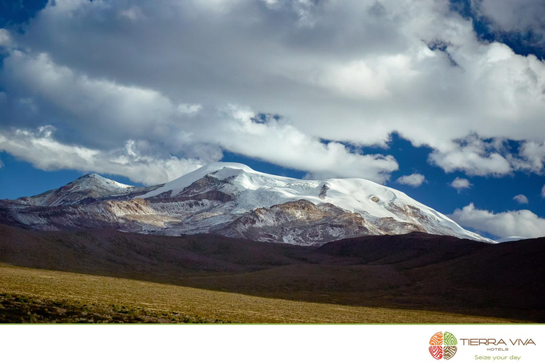 Arequipa: Passeio pelo Vale dos Vulcões 3D/2N