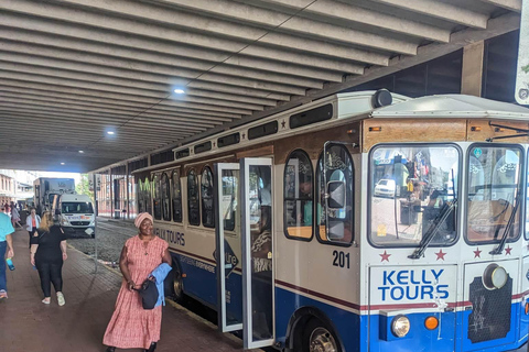 Savannah: excursão e almoço em Gullah Geechee