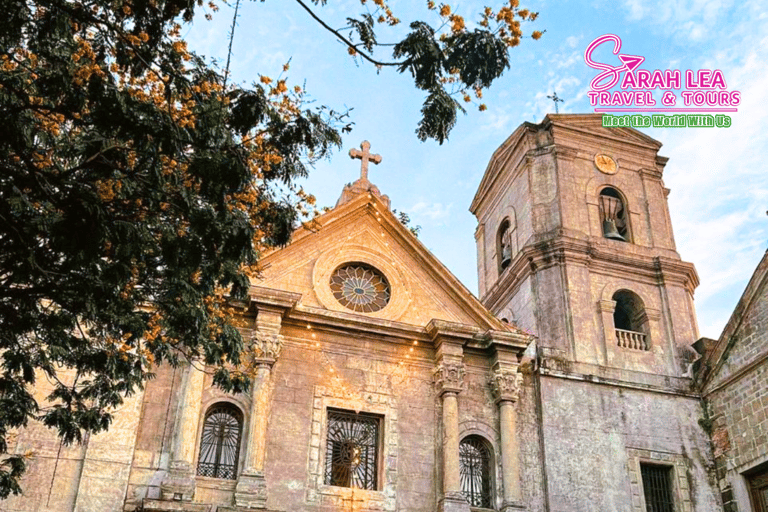 Manila: Intramuros Heritage Tour & Cultural Experience