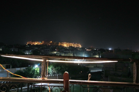 7-tägige Rajasthan-Tour: Jaipur, Jodhpur, Udaipur und Bikaner