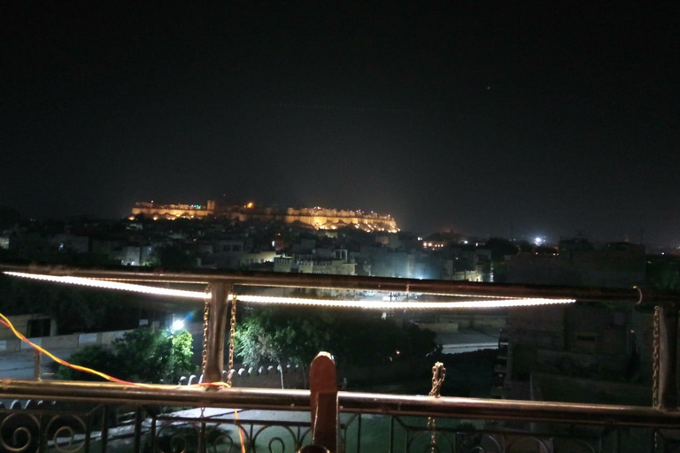 7-tägige Rajasthan-Tour: Jaipur, Jodhpur, Udaipur und Bikaner