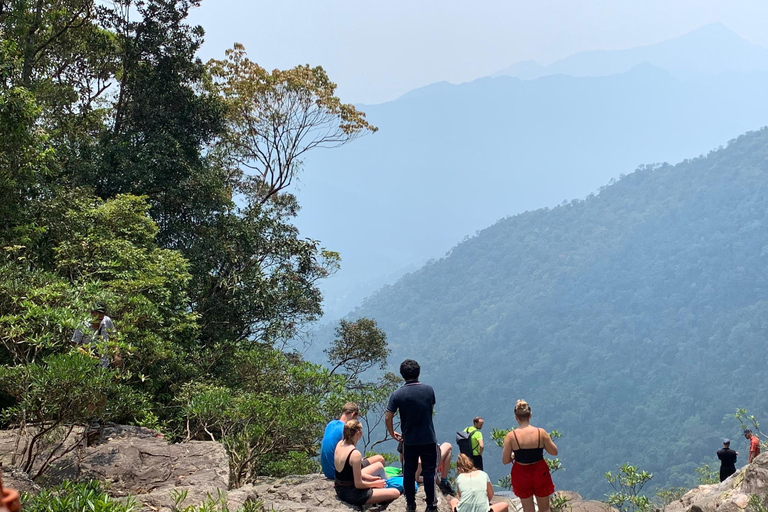 De Hue : Viagem particular de 1 dia para o Parque Nacional Bach Ma