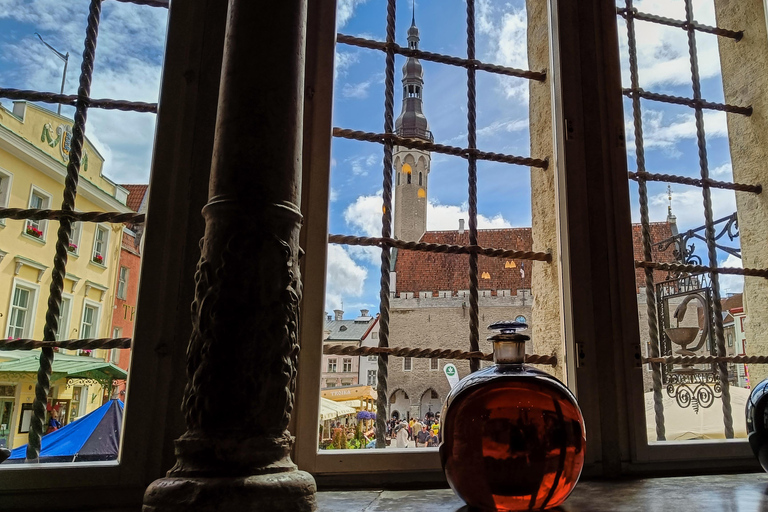 تالين: جولة سير خاصة وشخصية في البلدة القديمةتالين: جولة سير شخصية خاصة في البلدة القديمة لمدة 3 ساع