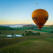 Yarra Valley: Balloon Flight with Breakfast