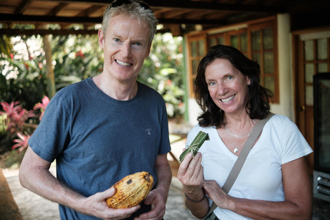 Cacao and Poza del Amor Experience in Tayrona
