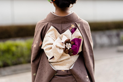 Tokio Asakusa: Wypożyczalnia kimon Miu i sesja zdjęciowaTokio Asakusa: wypożyczalnia kimon Miu i sesja zdjęciowa