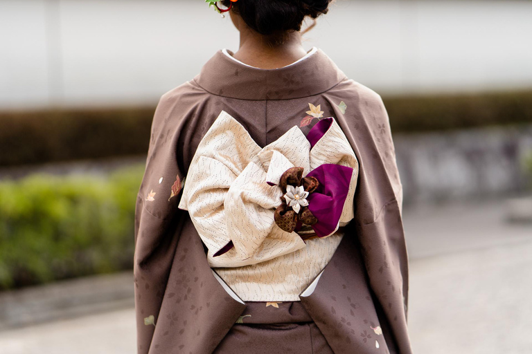 Tokio Asakusa: Wypożyczalnia kimon Miu i sesja zdjęciowaTokio Asakusa: wypożyczalnia kimon Miu i sesja zdjęciowa