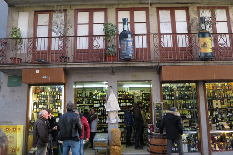 Full Day Porto Walking Tour: Lunch, Boat Ride &amp; Wine Tasting