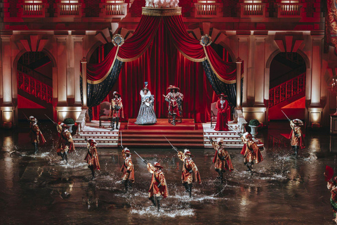 Puy du Fou France 2-Day Ticket