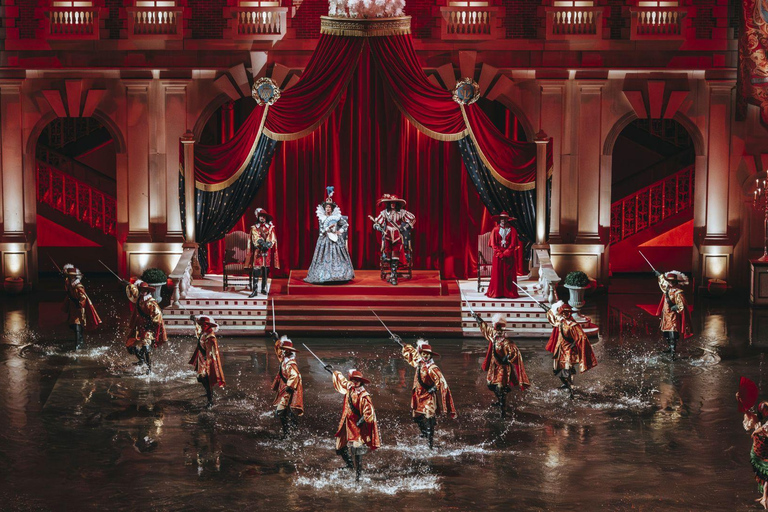 Puy du Fou France 2-Day Ticket