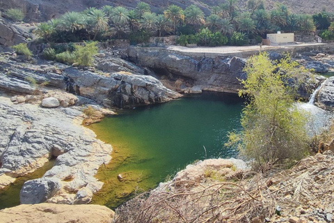 Oman Adventure Trail: From Mountains to Sea