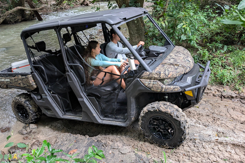Panama: ATV Jungle and Beach Adventure Panama: ATV Jungle and Beach No Pick Up included