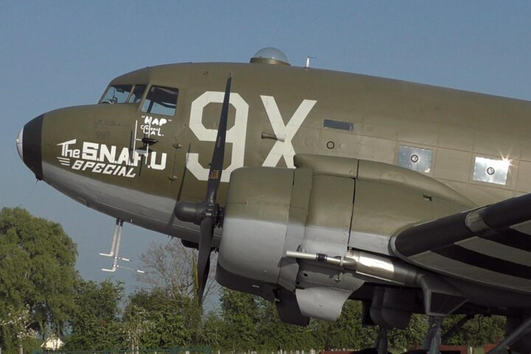 British Sector D-Day Discovery Tour, Normandy