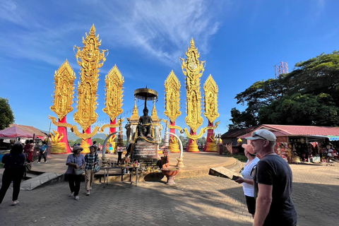 Chiang Rai: Discover 7 Must-See Spots & Lunch Included Discover Chiang Rai: 7 Must-See Spots with Lunch Included