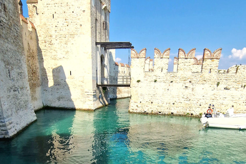 Z Wenecji: Werona, Sirmione i jezioro Garda z rejsem statkiem