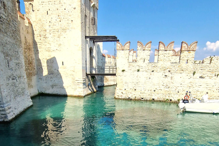 Z Wenecji: Werona, Sirmione i jezioro Garda z rejsem statkiem