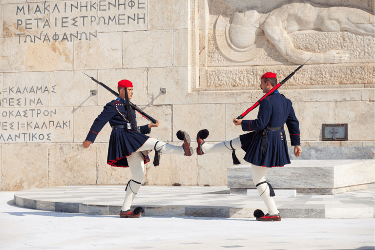 Best of Athens Half-Day Private Tour Best of Athens 5 Hours Tour