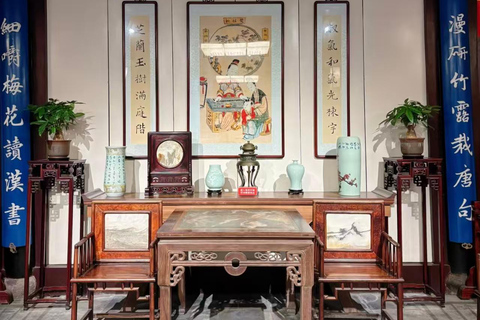 Suzhou: Zhouzhuang Water Town Entry Ticket
