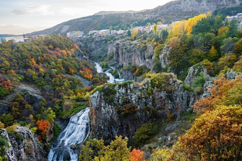 Tour from Yerevan: Khor Virap, Birds cave, Noravank, Jermuk Khor Virap, Birds cave, Noravank, Jermuk (without guide)