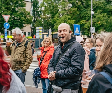 Reeperbahn Lust & Laster Tour for Adults Only