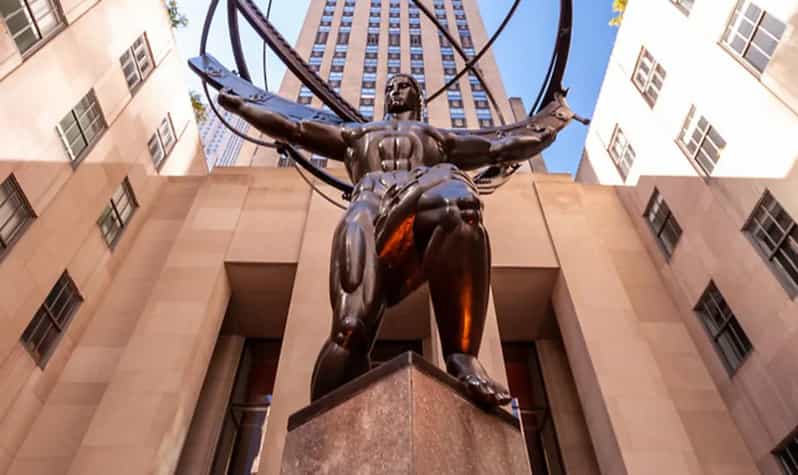 NYC: Midtown and 5th Avenue Sunrise Walking Tour