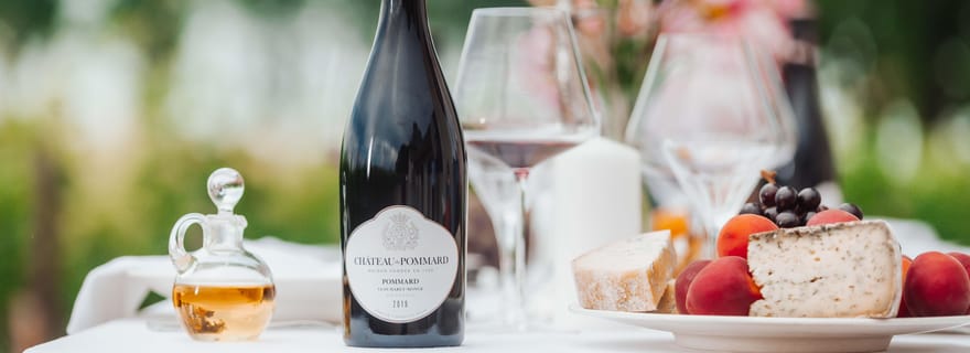 Pommard : Expérience privée