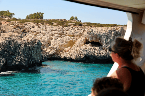 Protaras: WHITE NIGHT PARTY WITH FIREWORKS Adults only Protaras: WHITE NIGHT CRUISE | WITH RESORT TRANSFER