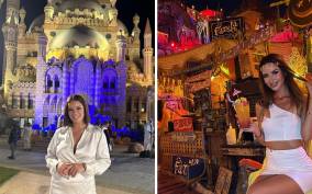 Sharm El Sheikh: Farsha Cafe and Old Egypt Private Transfer