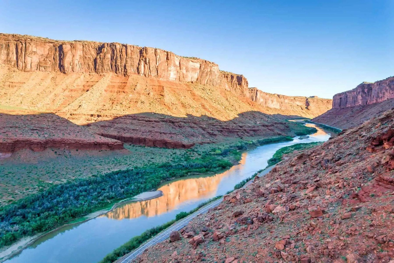 Moab: Colorado River Inflatable Kayak Adventure