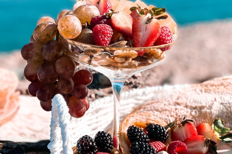 Piknik na Gran Canarii i degustacja wina