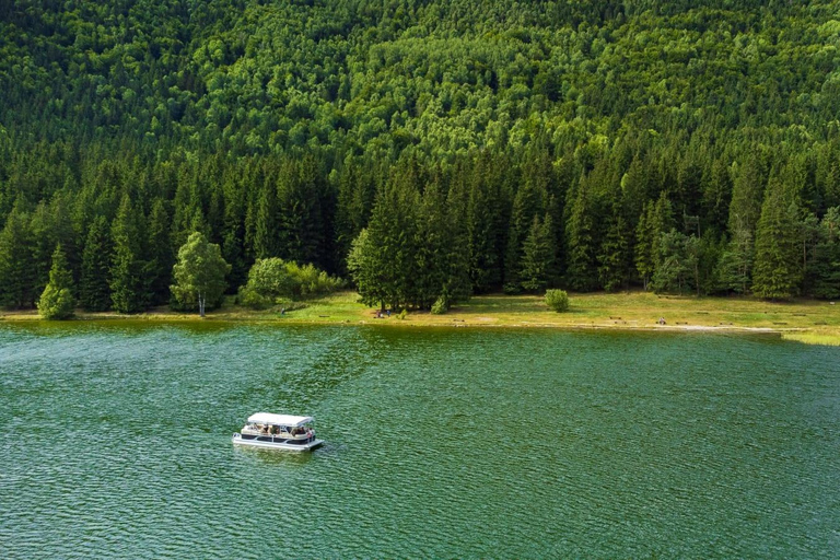 Brasov: Saint Ana Lake & Red Lake Tour
