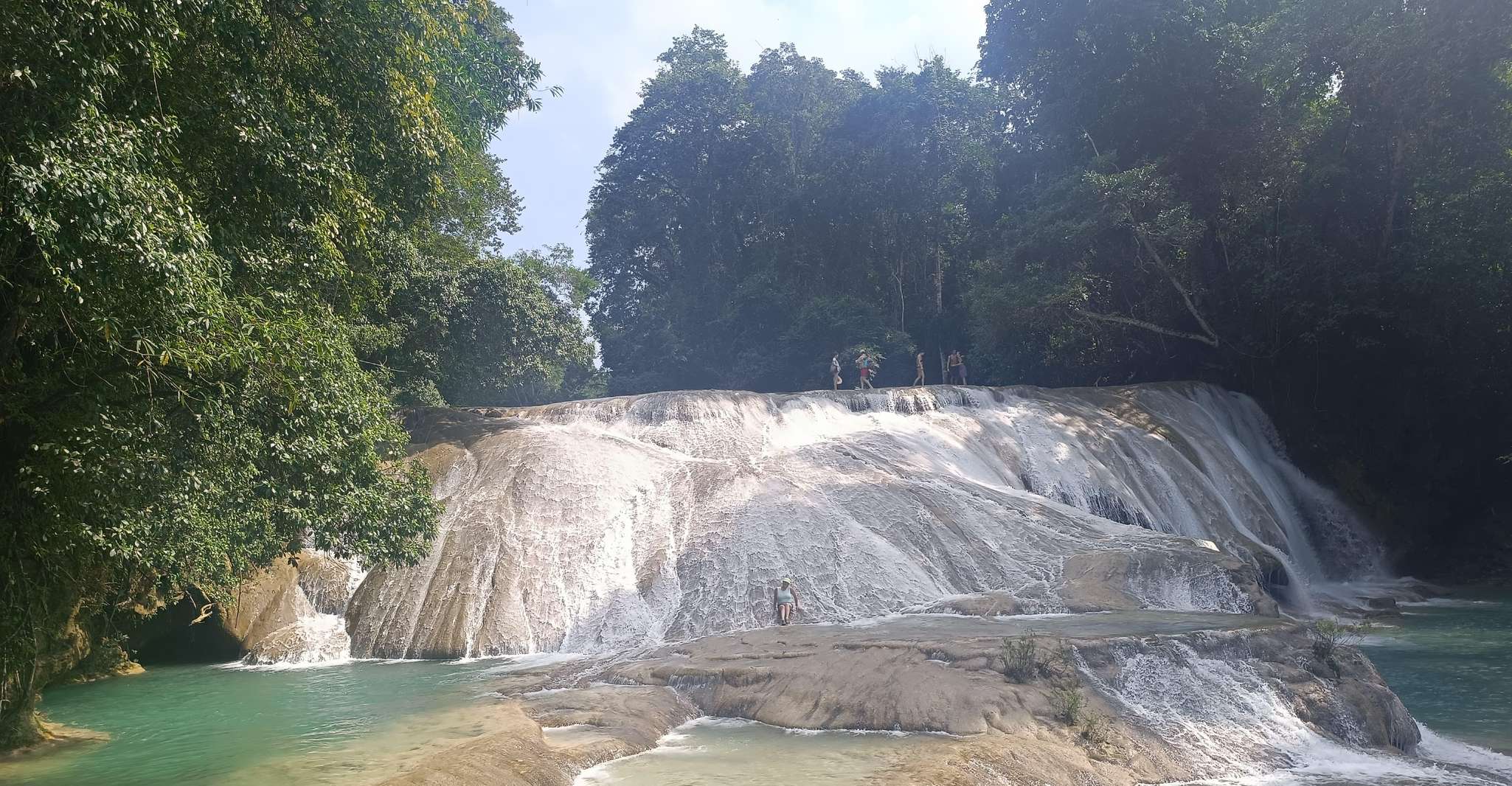 Roberto Barrios Waterfalls from Palenque - Housity