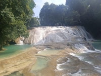 Roberto Barrios Watervallen van Palenque - Housity