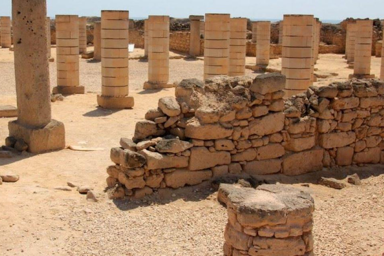 Visite d'une demi-journée privée de la ville de Salalah