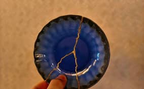 Kyoto: Kintsugi (Gold Repair) Workshop in Central Kyoto