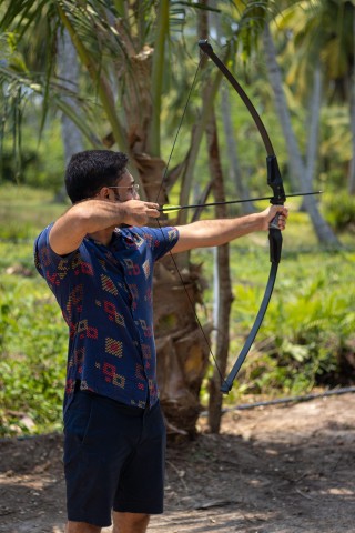 Visit Archery in Negombo in Negombo