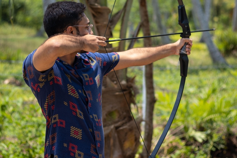 Archery in Negombo