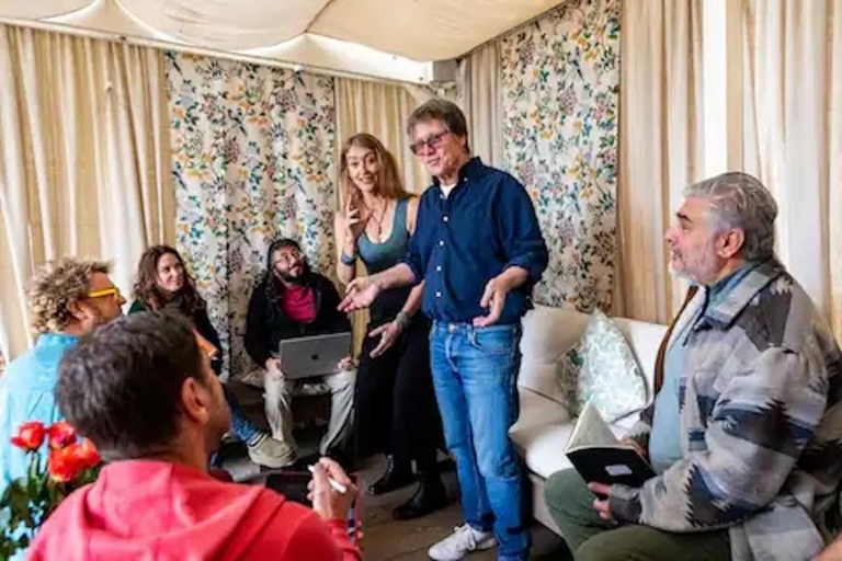 Los Angeles: Writers Workshop with Hollywood Writers