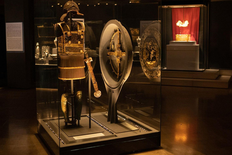 From Thessaloniki: Private Tour to Vergina Royal Tombs