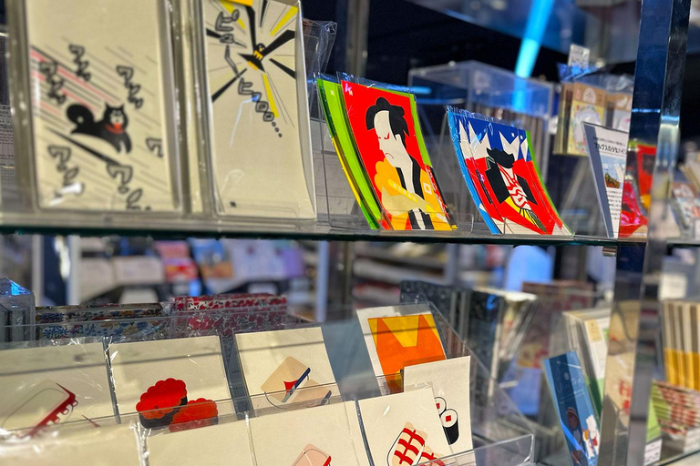 Schrijfwaren in Tokio: Japanse juweeltjes en perfecte pennenSchrijfspullen van Tokio: Japanse juwelen en perfecte pennen