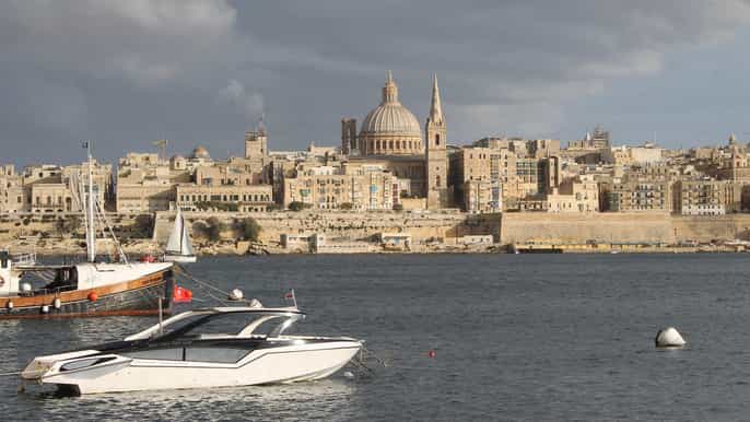 Tour privato a piedi de La Valletta